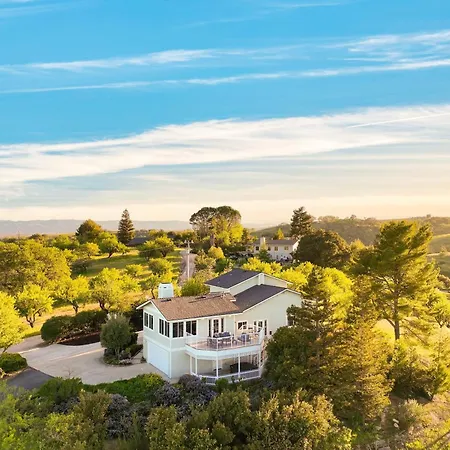 Hilltop By Avantstay Countryside Escape W Views